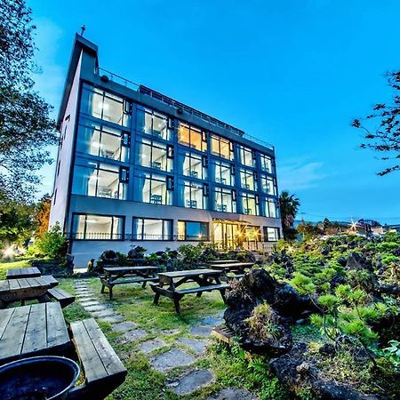Olleyo Resort Seogwipo Dış mekan fotoğraf