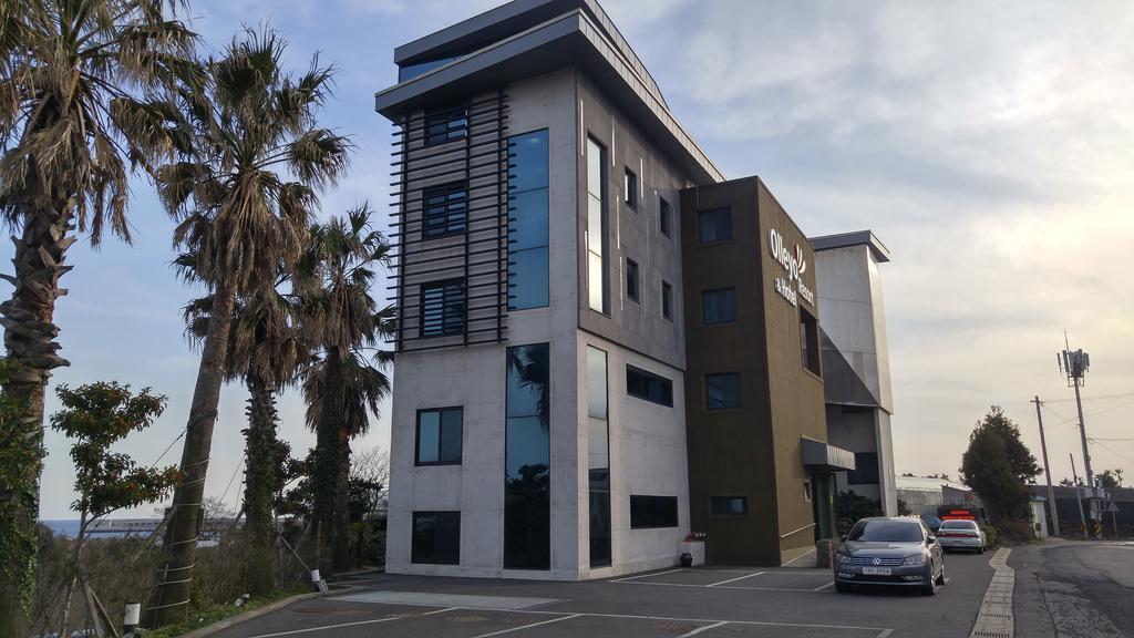 Olleyo Resort Seogwipo Dış mekan fotoğraf