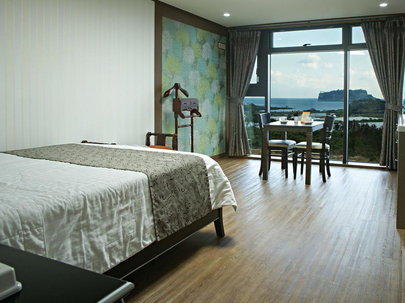 Olleyo Resort Seogwipo Dış mekan fotoğraf