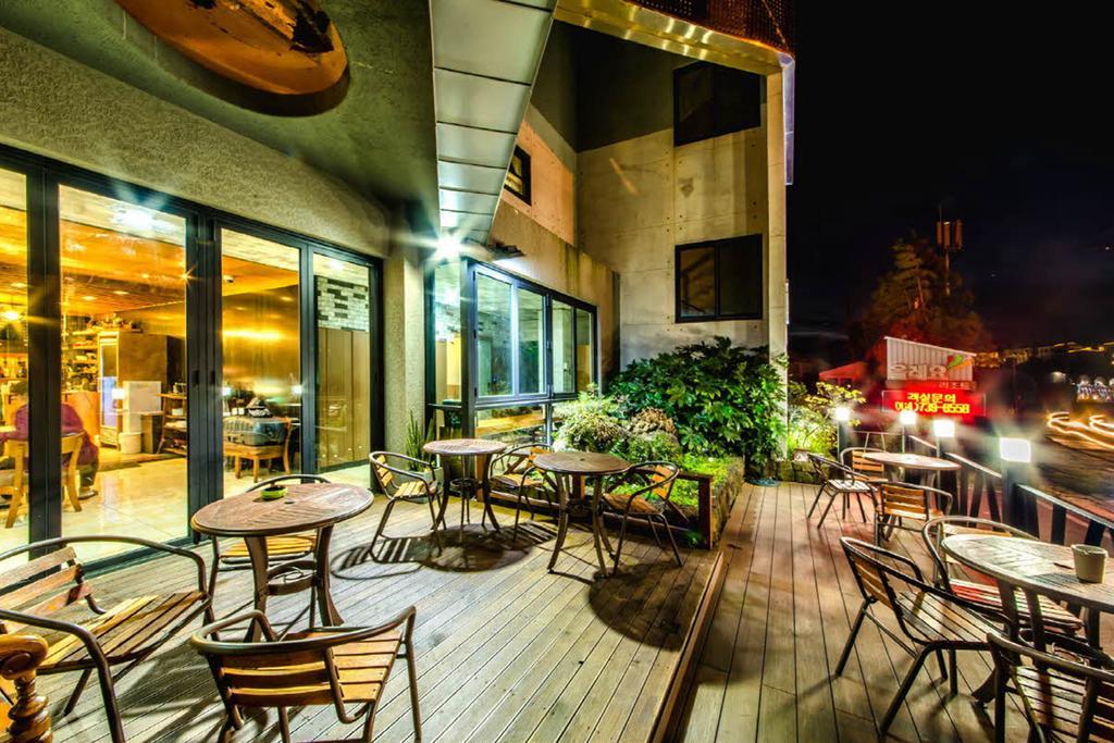 Olleyo Resort Seogwipo Dış mekan fotoğraf