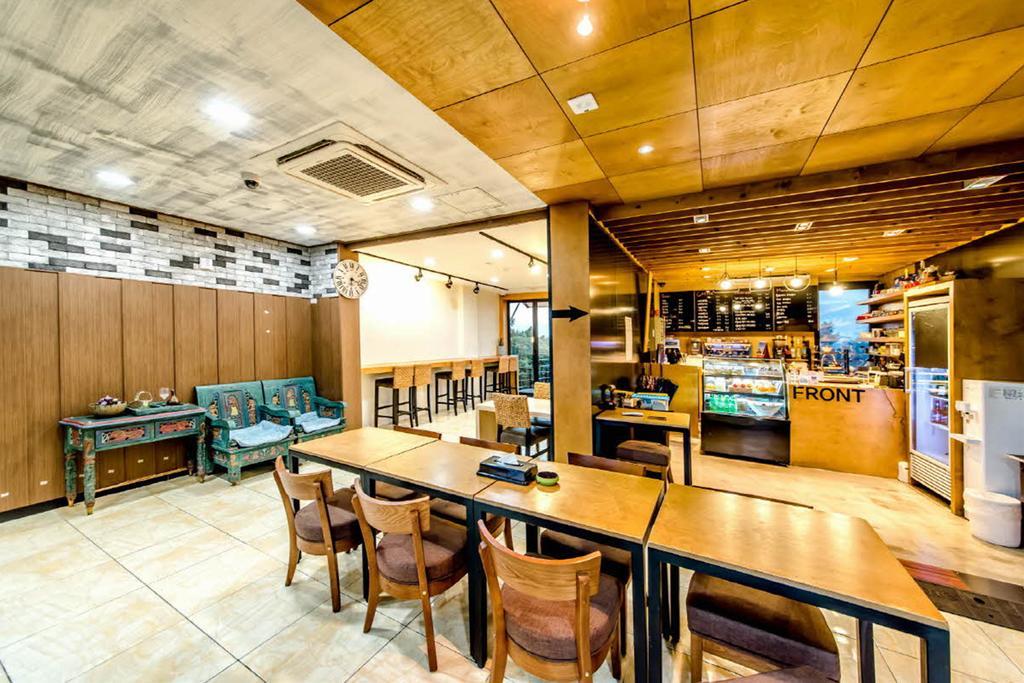 Olleyo Resort Seogwipo Dış mekan fotoğraf
