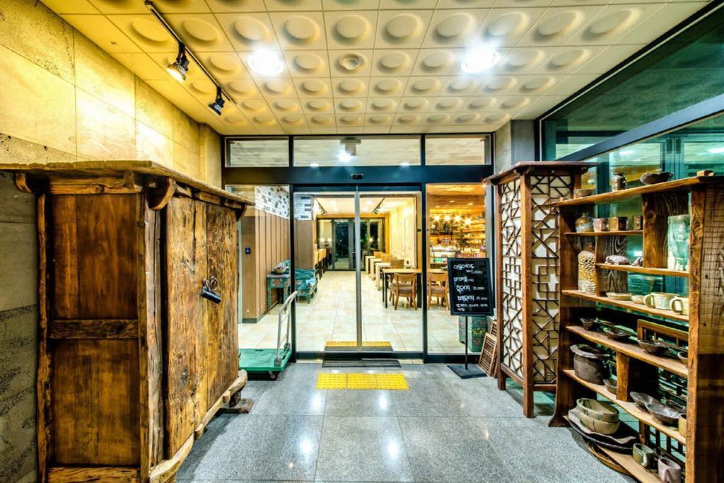 Olleyo Resort Seogwipo Dış mekan fotoğraf