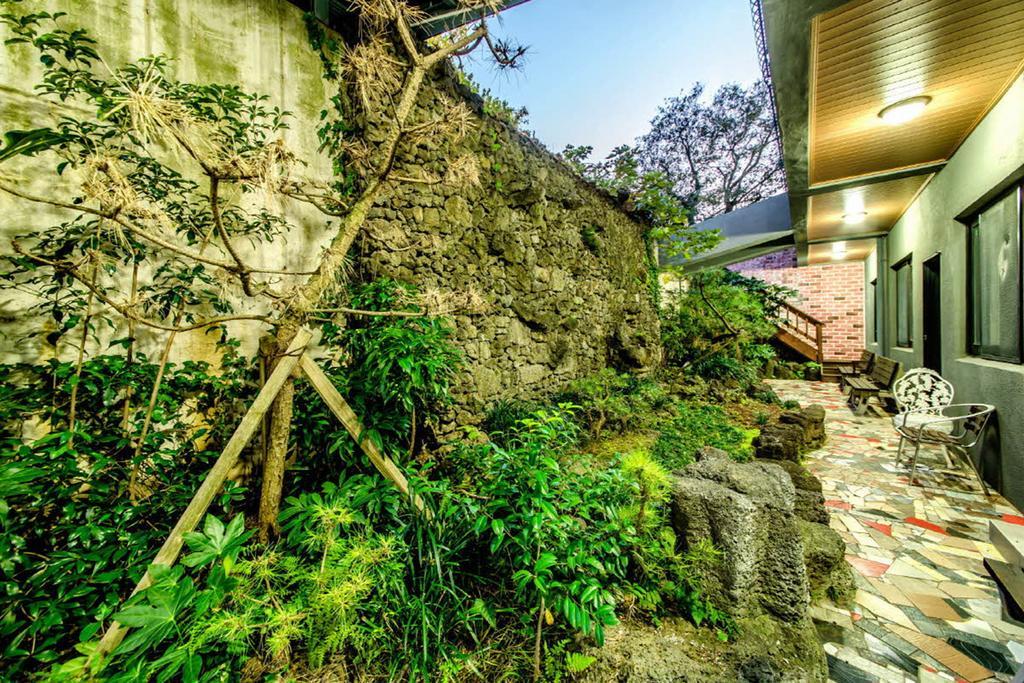 Olleyo Resort Seogwipo Dış mekan fotoğraf
