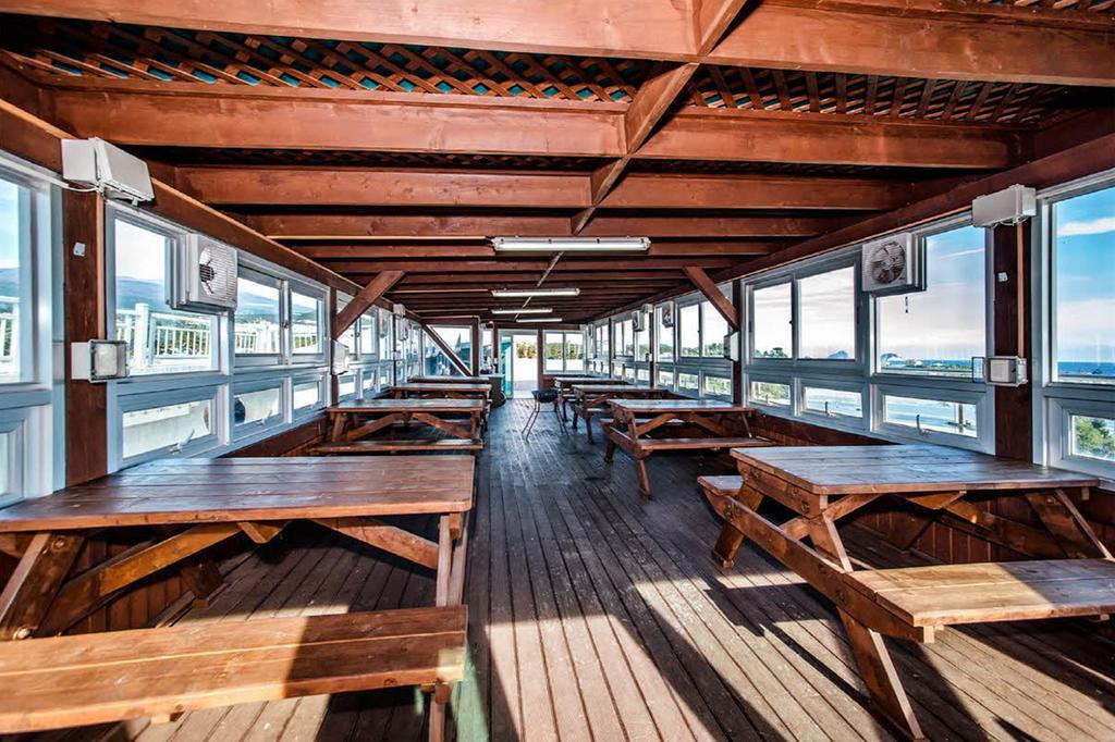 Olleyo Resort Seogwipo Dış mekan fotoğraf