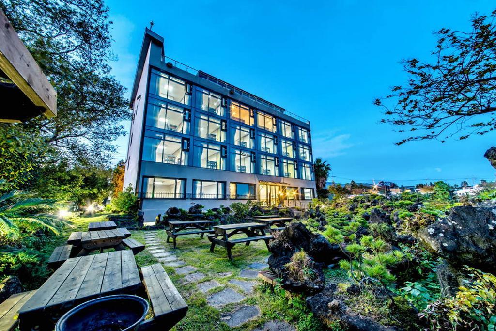 Olleyo Resort Seogwipo Dış mekan fotoğraf