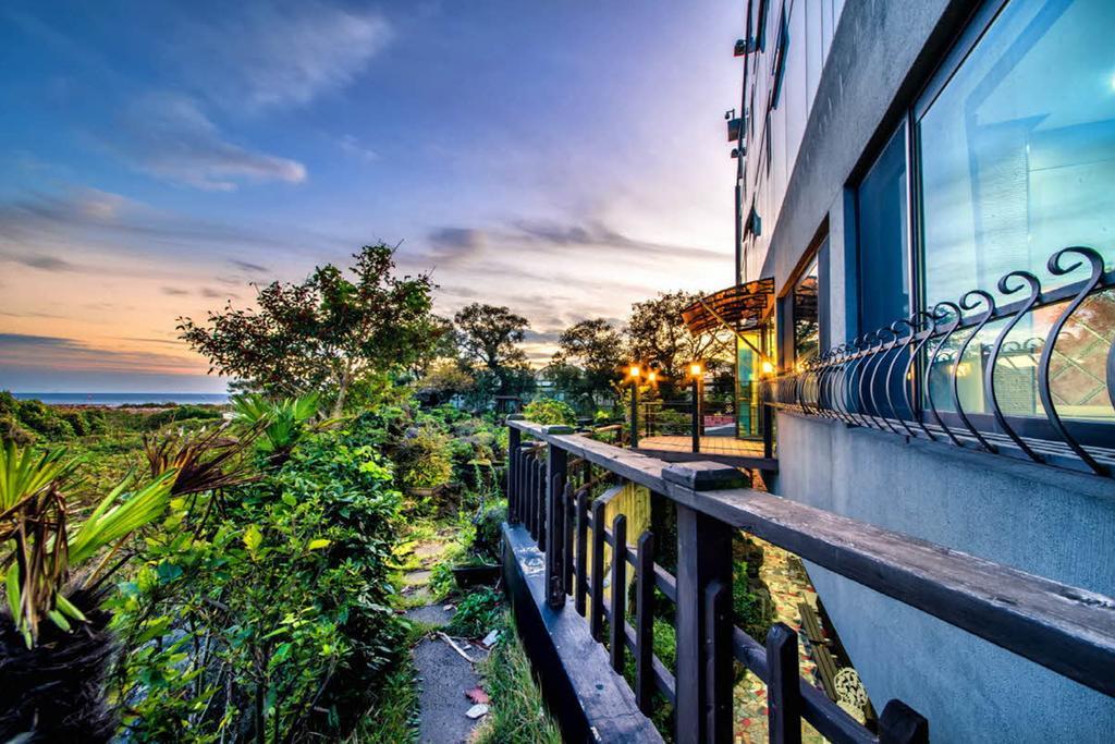 Olleyo Resort Seogwipo Dış mekan fotoğraf