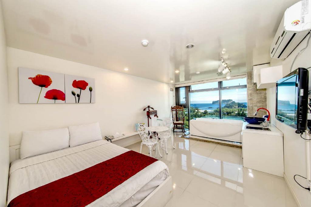 Olleyo Resort Seogwipo Oda fotoğraf