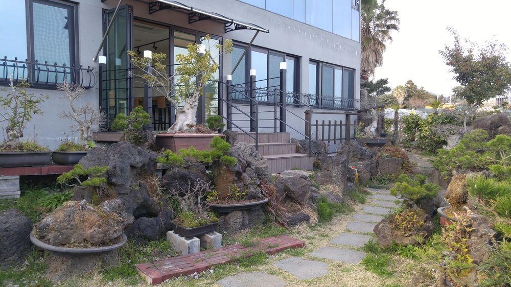 Olleyo Resort Seogwipo Dış mekan fotoğraf
