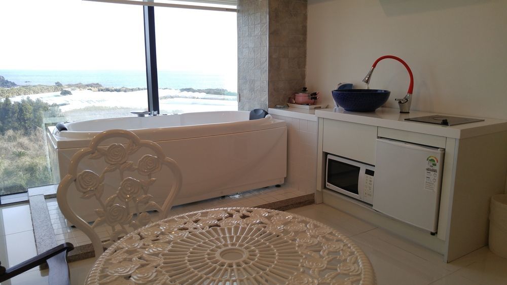 Olleyo Resort Seogwipo Dış mekan fotoğraf