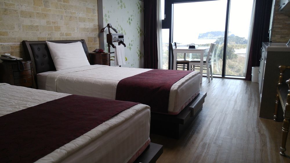 Olleyo Resort Seogwipo Dış mekan fotoğraf