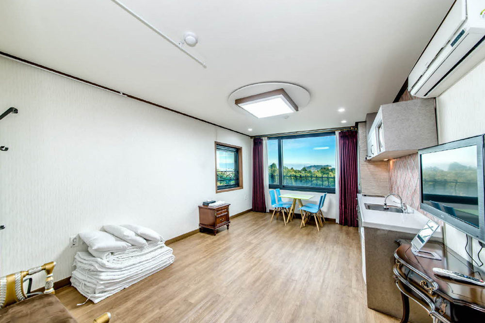 Olleyo Resort Seogwipo Dış mekan fotoğraf