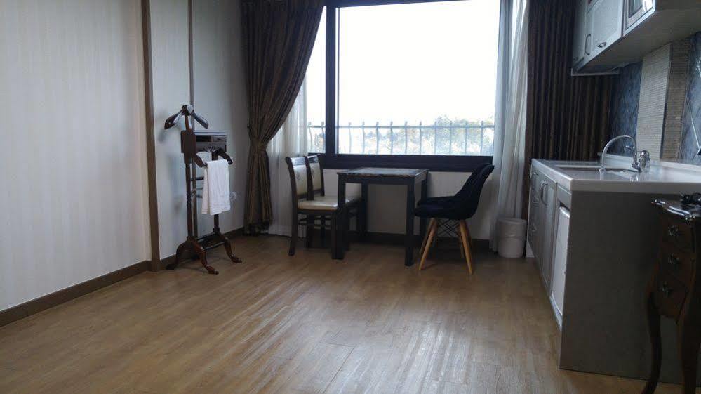 Olleyo Resort Seogwipo Dış mekan fotoğraf