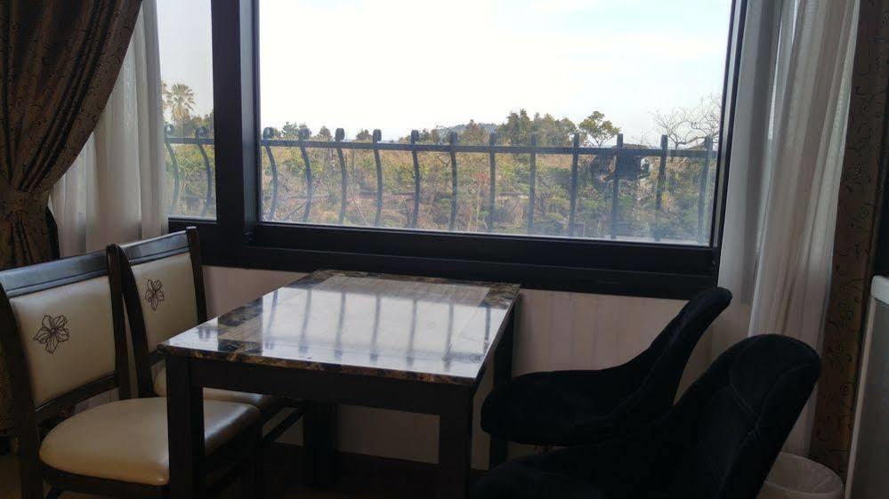 Olleyo Resort Seogwipo Dış mekan fotoğraf