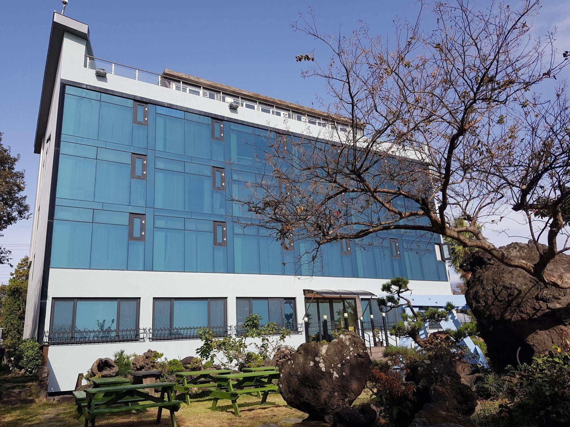 Olleyo Resort Seogwipo Dış mekan fotoğraf