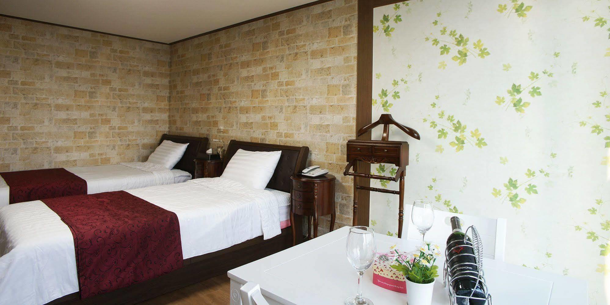 Olleyo Resort Seogwipo Dış mekan fotoğraf