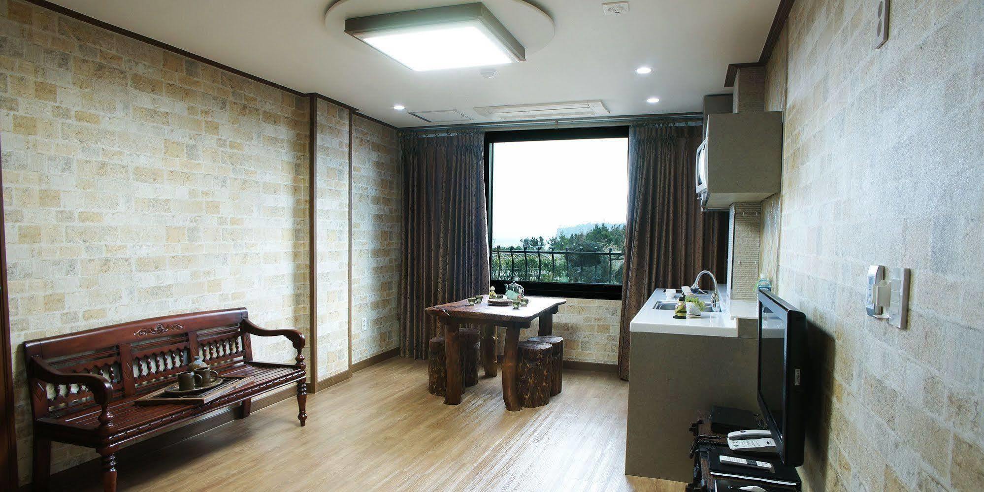 Olleyo Resort Seogwipo Dış mekan fotoğraf