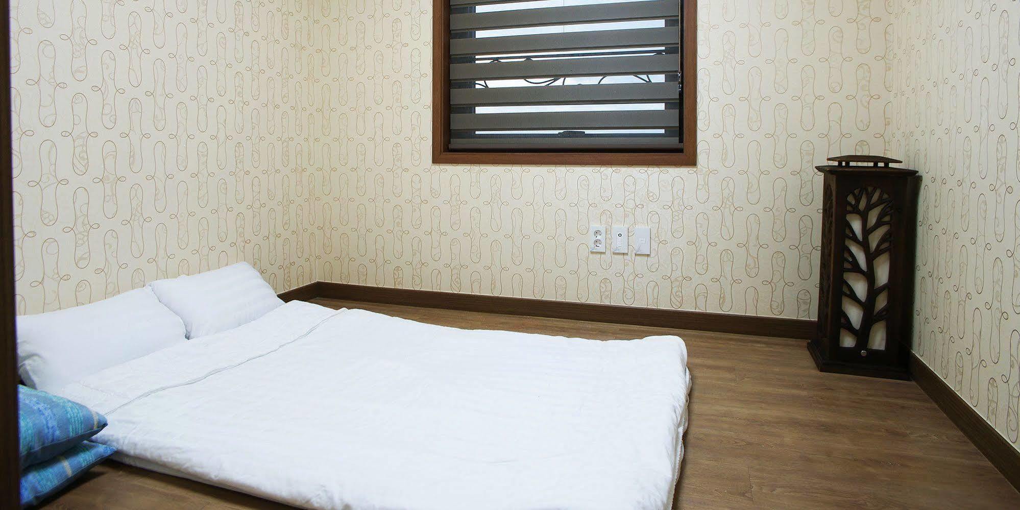 Olleyo Resort Seogwipo Dış mekan fotoğraf
