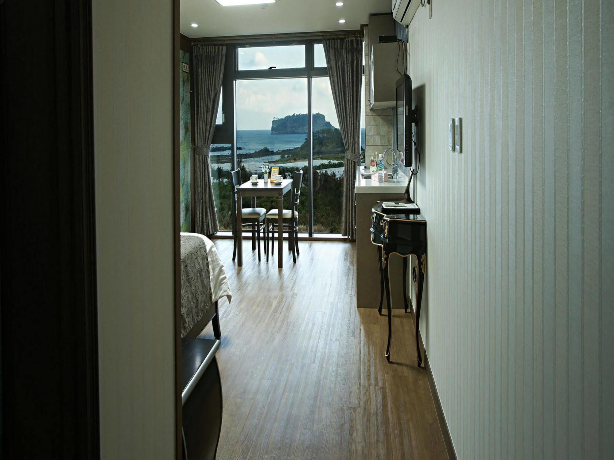 Olleyo Resort Seogwipo Dış mekan fotoğraf