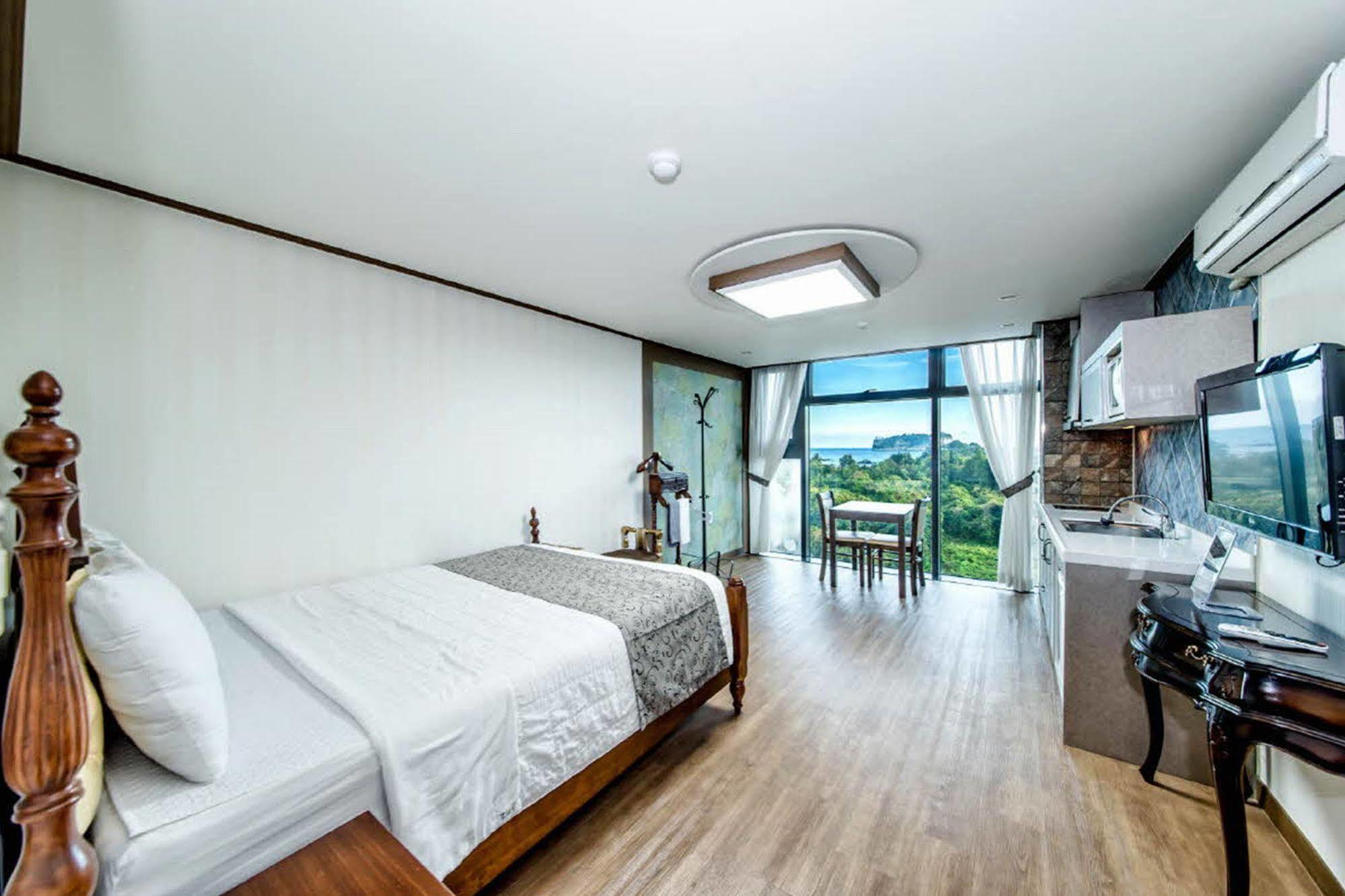 Olleyo Resort Seogwipo Dış mekan fotoğraf